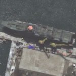 North Korea is making what could be its largest, most advanced warship ever, new satellite photos show