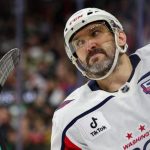 Alex Ovechkin’s remaining schedule: When could he pass Wayne Gretzky?