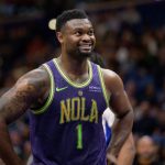 Zion Williamson, CJ McCollum for season by Pelicans