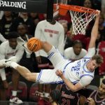 How many points does Cooper Flagg have? Stats for Duke star Saturday