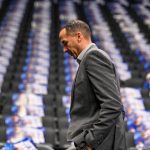 Is Mavericks GM Nico Harrison at Luka Doncic’s return to Dallas?