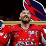 Alex Ovechkin showered with gifts for record goal: What he received