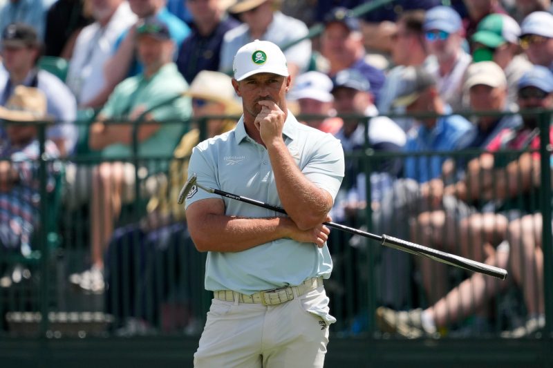 Did any LIV golfers make the cut at the Masters?
