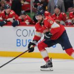 Panthers player suspended for hit in NHL playoff game