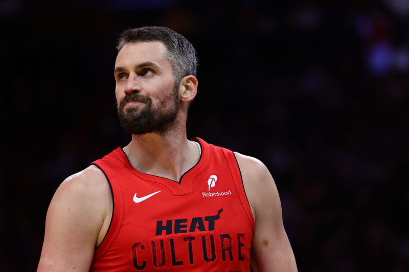 Everyone should read Kevin Love’s touching tribute to late father