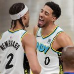 Pacers earn date with Cavs after eliminating Bucks in OT