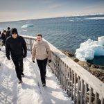 Danish prime minister visits Greenland as Trump seeks control of the Arctic territory