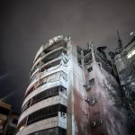 Israeli strike kills three in Beirut in test of fragile ceasefire with Hezbollah