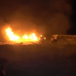 Dozens killed in US airstrikes on Yemen port, Houthis say