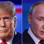 Ukraine, Russia say drone strikes continue after Trump-Putin call