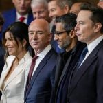 Trump-Bezos call sets stage for tense earnings report from Amazon