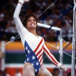 Former Olympic champion gymnast arrested for DUI