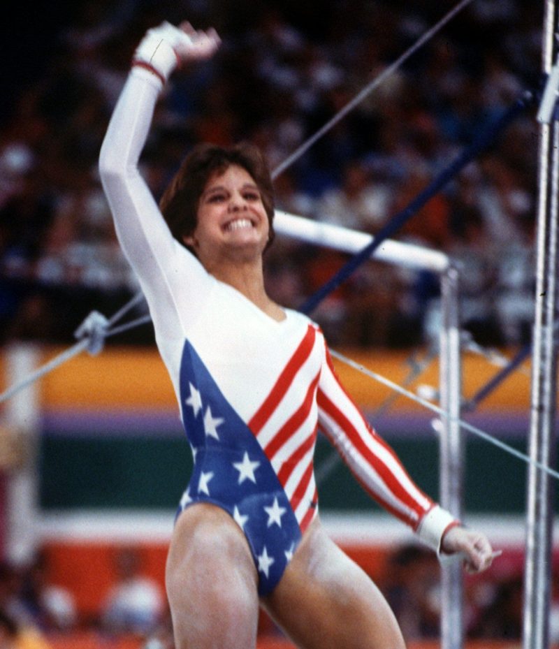 Former Olympic champion gymnast arrested for DUI