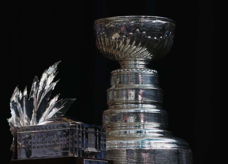 NHL playoff bracket: Conference finals schedule, TV channels
