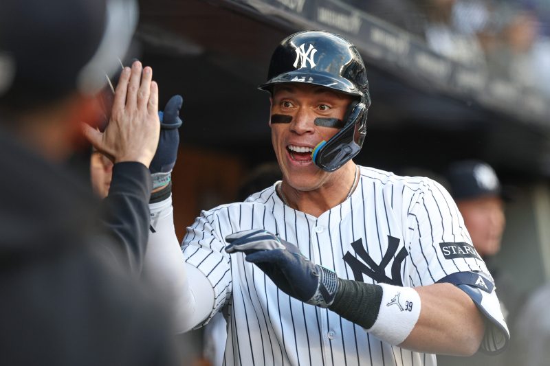 MLB MVP is having ridiculous start. Best yet to come? ‘Buckle up’