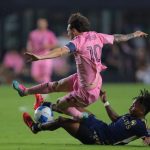 Messi, Inter Miami ousted from Champions Cup by Vancouver: Highlights