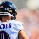 Ravens release kicker Justin Tucker following misconduct allegations