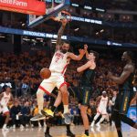Rockets down Warriors again, force Game 7 back in Houston