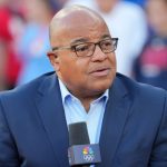 Mike Tirico exits Kentucky Derby coverage over allergic reaction