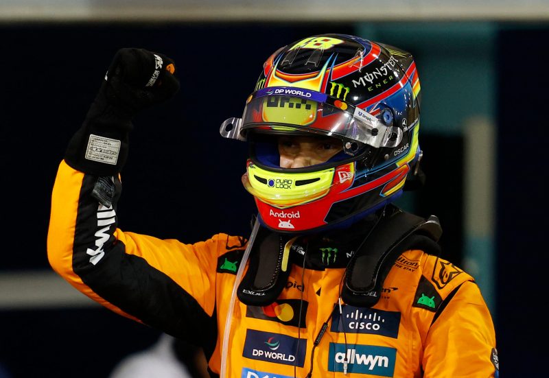 Formula 1 Miami Grand Prix results, highlights: Piastri snatches win