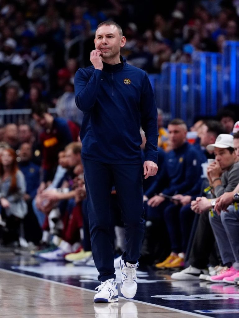 Nuggets interim coach proves his worth. Denver should give him job.