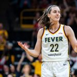Caitlin Clark returns to Iowa, leads Fever to rout of Brazil: Highlights