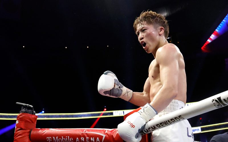 Naoya Inoue retains title: Highlights from fight vs. Ramon Cardenas