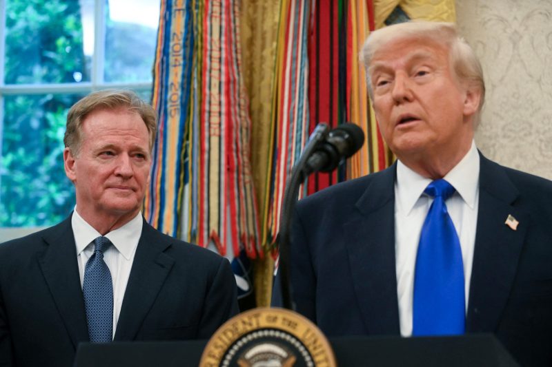 Is NFL caving to anti-DEI movement? The optics don’t look good
