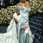 Tennis icon Serena Williams shows off fashion style at 2025 Met Gala