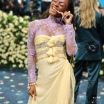 Paris Olympics star Sha’Carri Richardson makes return to 2025 Met Gala