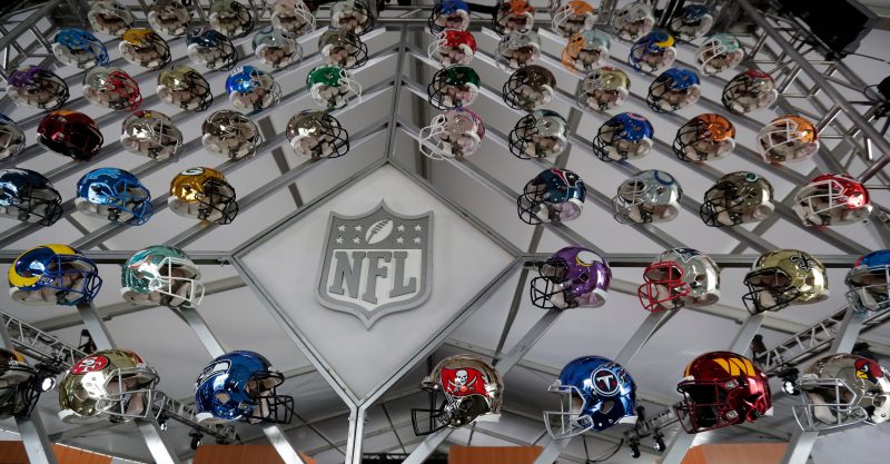 NFL schedule: Check out full, 272-game 2025 slate