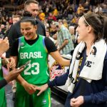Clark, Fever nearly match ESPN viewership record for preseason game