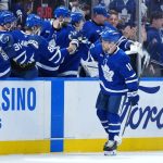 Maple Leafs take 2-0 series lead vs. defending champs