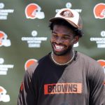 Shedeur Sanders on texts from Tom Brady