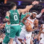 Celtics rout Knicks in Game 3, cut series deficit to 2-1