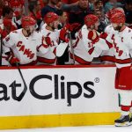 Hurricanes knock off Capitals with late goals: Game 5 highlights