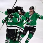 Jets star scores after father’s death, but Stars win in OT: Highlights