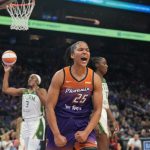 Sabally, Thomas help Mercury rout Storm: Highlights from WNBA opener
