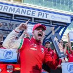 IndyCar stunner: Rookie wins Indy 500 pole for first time since 1983
