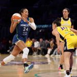 Collier stars again as Lynx subdue Sparks: Highlights