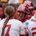 NCAA softball winners and losers: Seeds sent packing as Oklahoma rolls