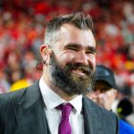 Jason Kelce has lost over 25 pounds since retiring from the NFL
