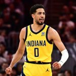 Pacers fan that braved Knicks mob gets invite from Tyrese Haliburton