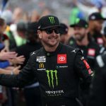 Kurt Busch headlines NASCAR Hall of Fame’s 2026 class