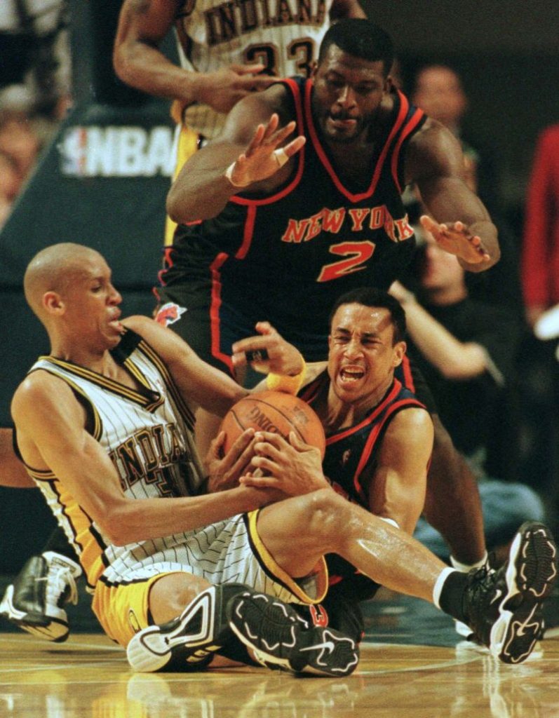 Knicks vs. Pacers: Best (and infamous) moments of rivalry