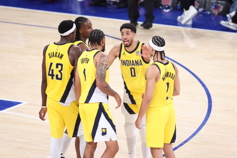 NBA playoff bracket: Conference finals schedule, scores
