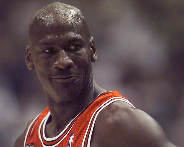 Michael Jordan’s longtime agent weighs in on the G.O.A.T debate