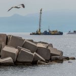 Operation to recover sunken Bayesian superyacht begins off coast of Italy