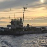 World War II-era target ship prematurely sinks before US and Philippine forces can use in drills