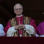Robert Prevost elected as first American pope and takes the name Leo XIV